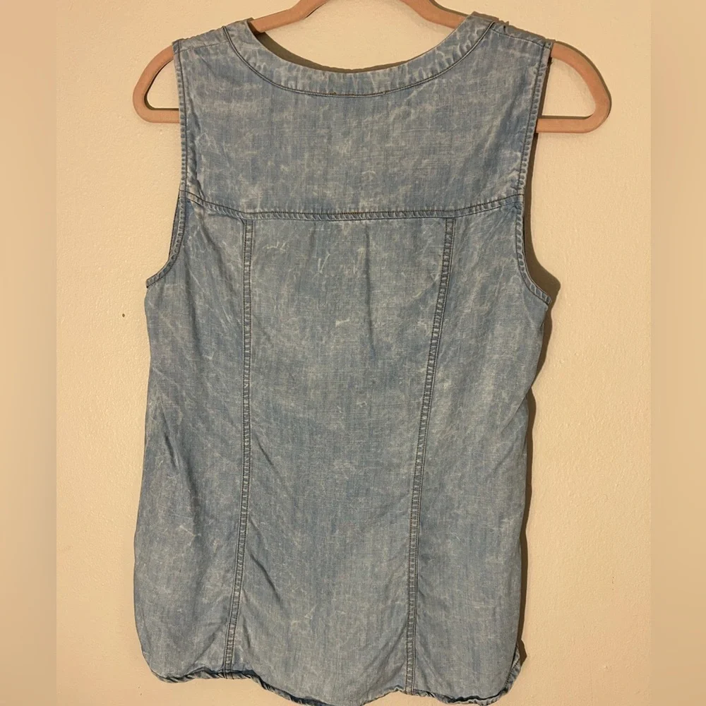 “Blue Jean” Top - Picture 2 of 2